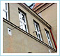 Statické zabezpečenie telocvične, Brno